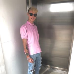 Meet your Posher, Justin